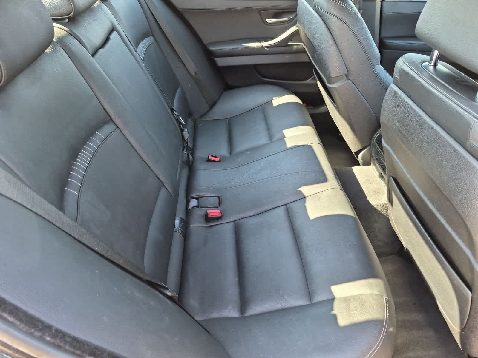 Used 2014 BMW 550i Sedan RWD image 19