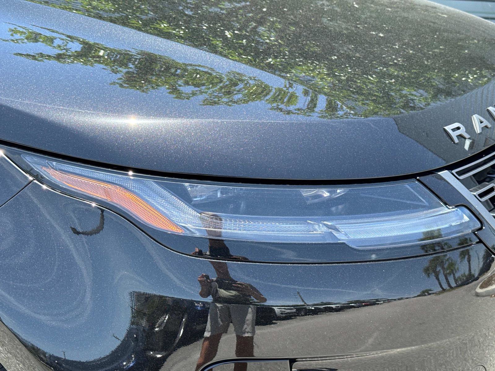 New 2026 Land Rover Range Rover Evoque S image 7