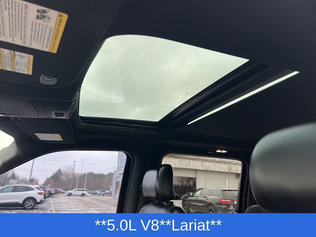 Used 2015 Ford F150 Lariat w/ Equipment Group 502A Luxury image 27