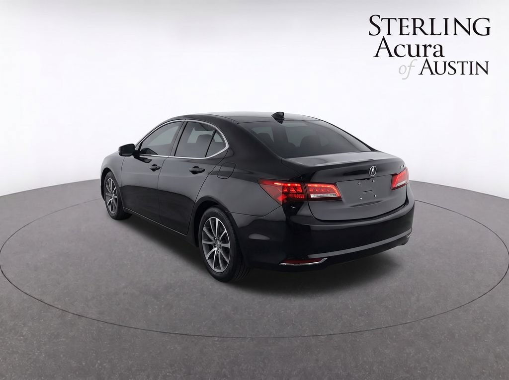 Certified 2020 Acura TLX w/ Technology Package FWD image 3