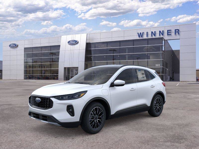 New 2025 Ford Escape SE w/ PHEV Premium Package FWD image 1