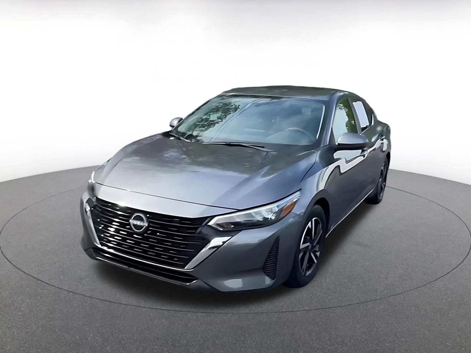 Used 2025 Nissan Sentra SV image 7