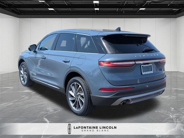 Certified 2023 Lincoln Corsair AWD w/ Equipment Group 101A image 3