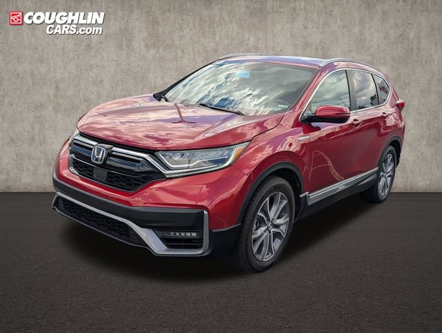 Used 2022 Honda CR-V Touring video 3