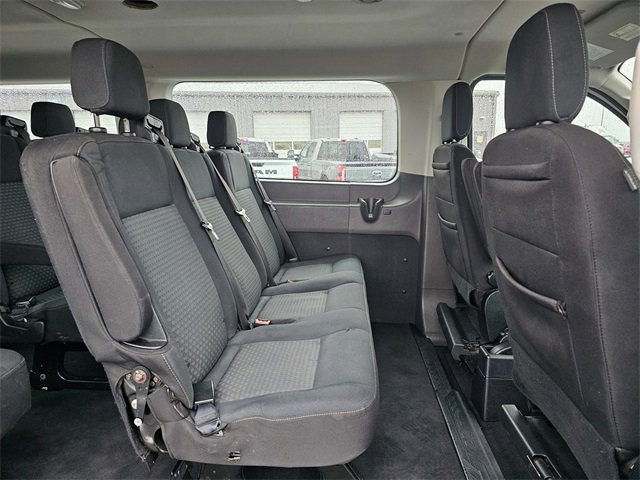 Used 2020 Ford Transit 350 XLT image 12