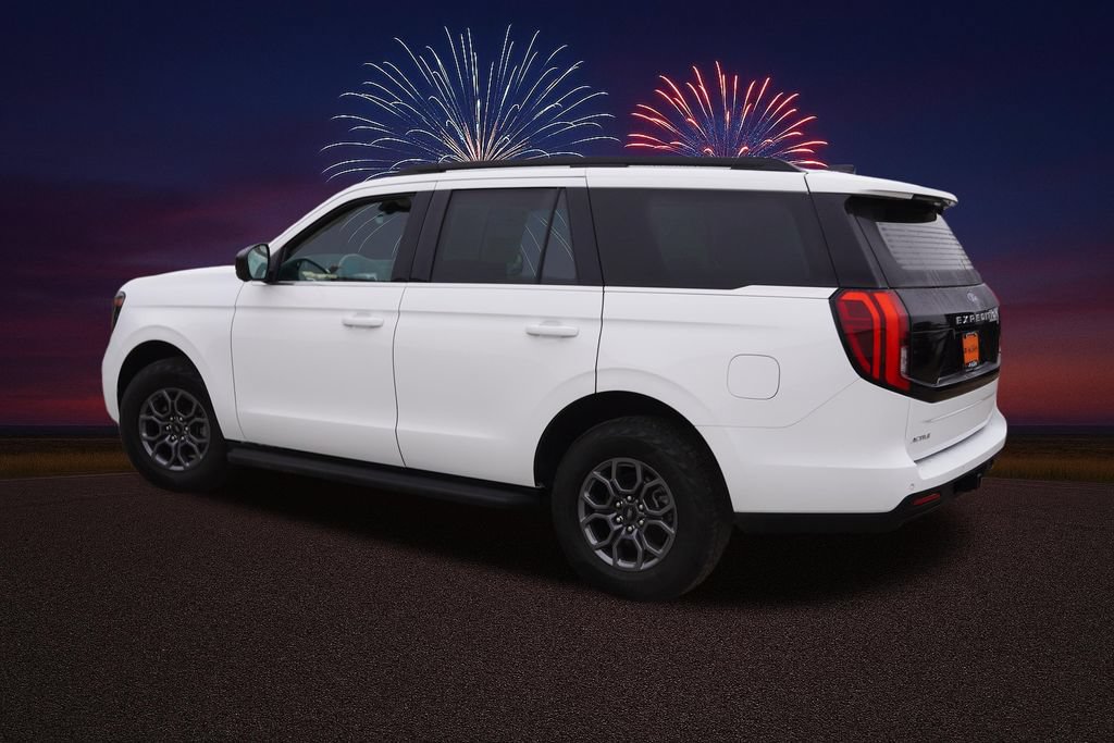 Certified 2025 Ford Expedition Active AWD/4WD image 8