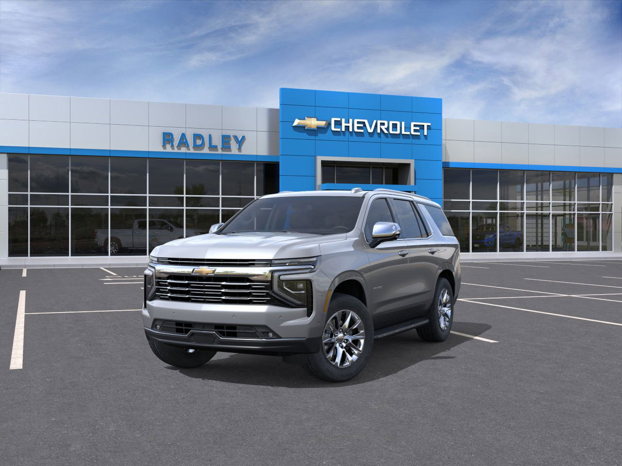 New 2026 Chevrolet Tahoe Premier w/ Sun And Tow Package image 32