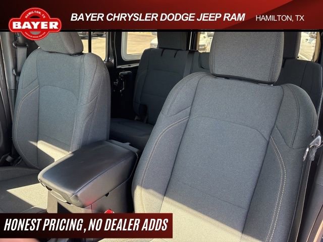 Used 2024 Jeep Wrangler Willys image 22