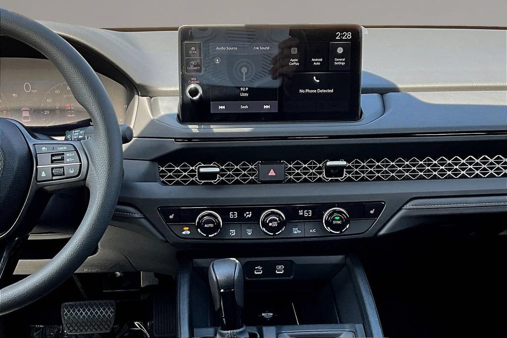 New 2026 Honda Accord SE image 6