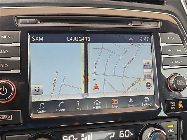 Used 2017 Nissan Maxima Platinum FWD image 12