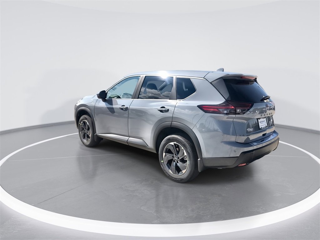 New 2026 Nissan Rogue SV image 6