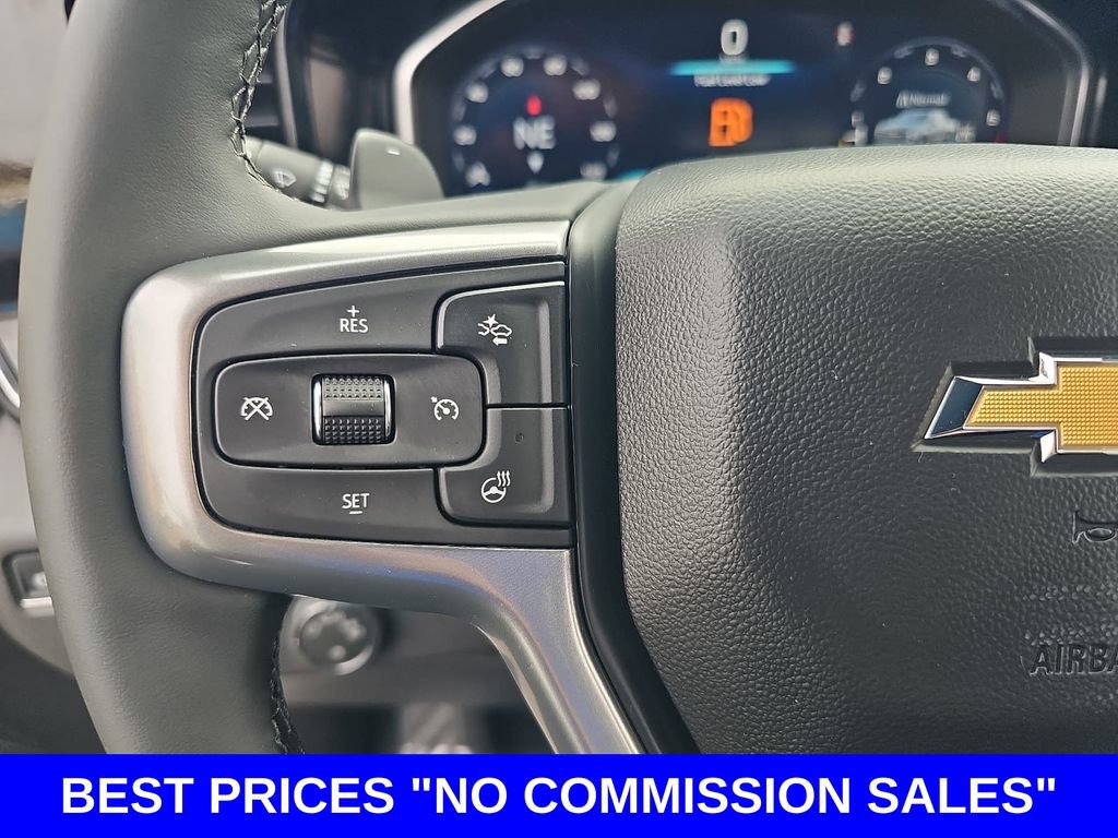 New 2026 Chevrolet Silverado 1500 LT w/ All Star Edition Plus AWD/4WD image 16