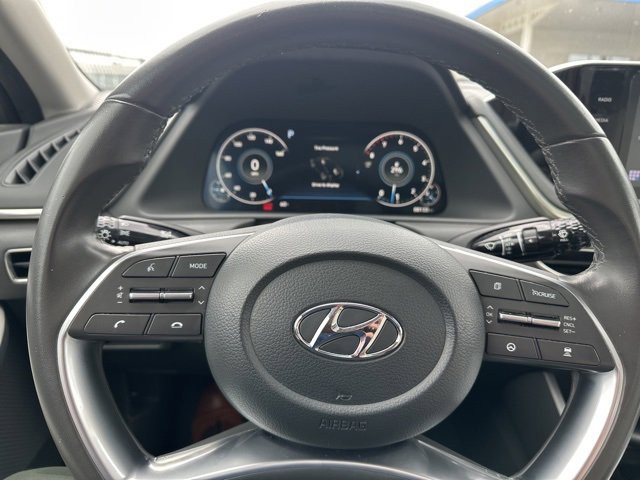 Used 2022 Hyundai Sonata SEL w/ Convenience Package image 14