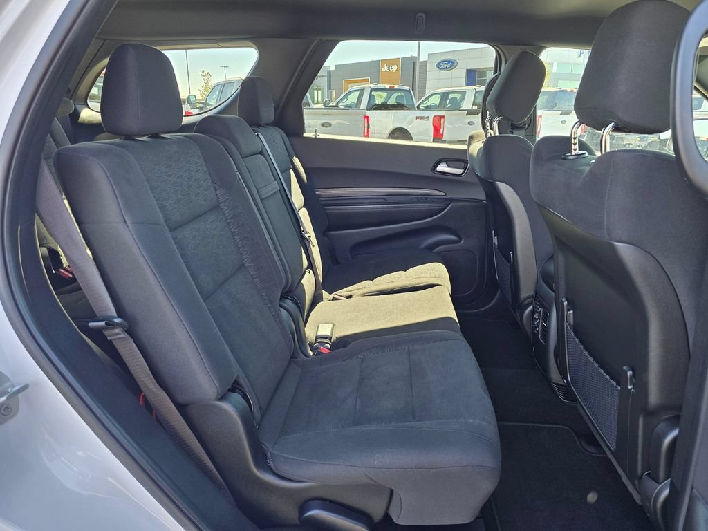 Used 2024 Dodge Durango SXT w/ 3rd Row Seating Group AWD/4WD image 15