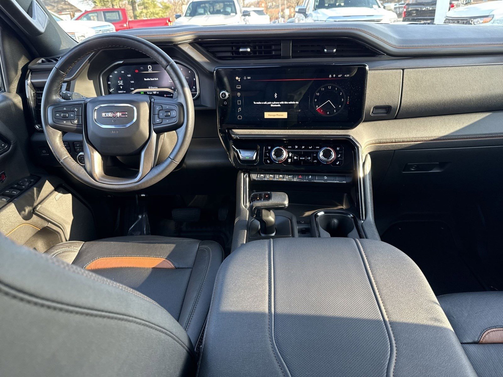 Used 2023 GMC Sierra 1500 AT4 w/ AT4 Preferred Package image 21