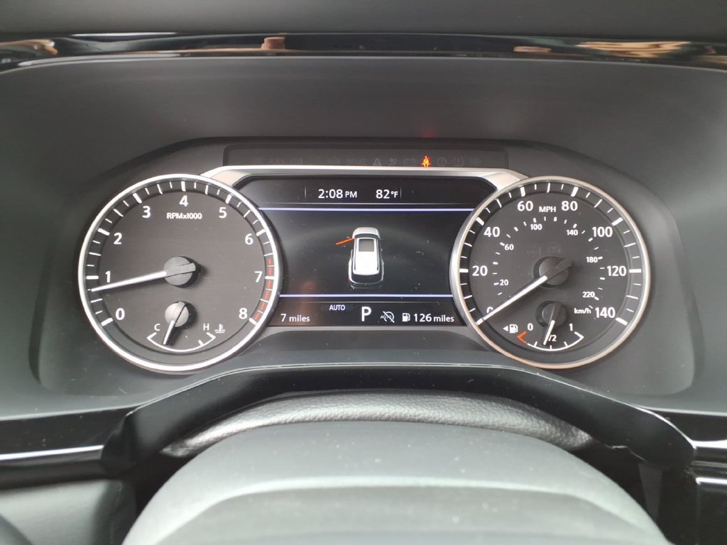New 2026 Nissan Pathfinder Rock Creek AWD/4WD image 22