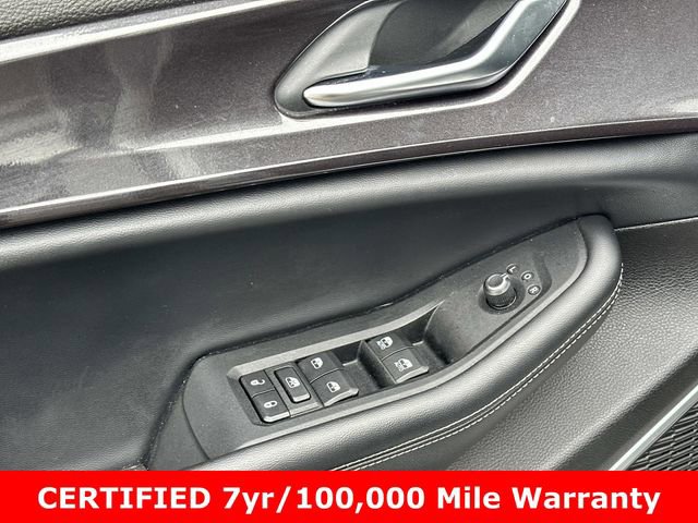 Used 2022 Jeep Grand Cherokee Laredo w/ Luxury Tech Group I image 17