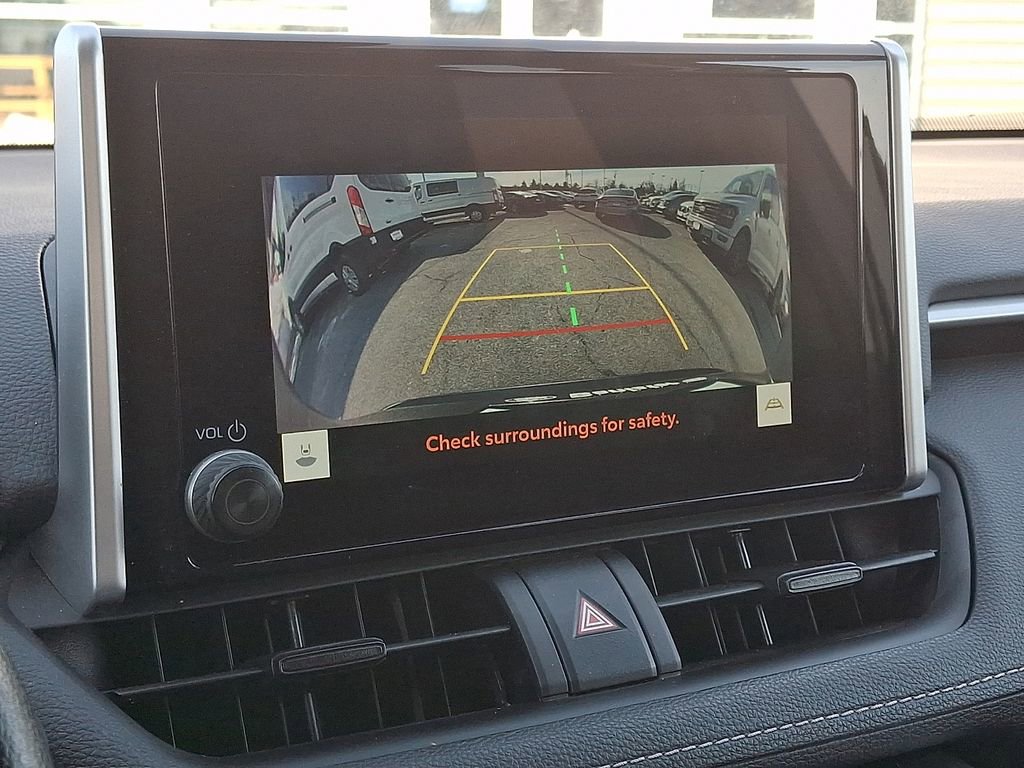 Used 2024 Toyota RAV4 LE image 17