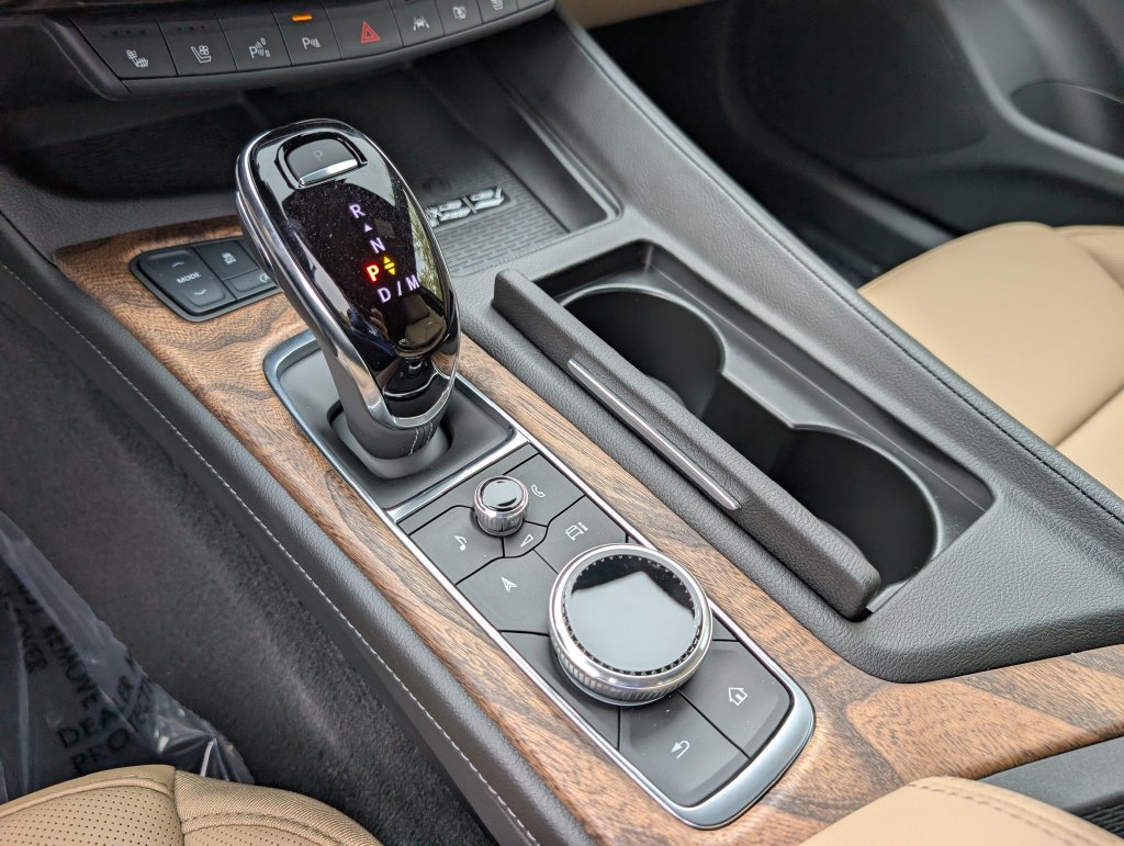 New 2026 Cadillac CT5 Premium Luxury w/ Technology Package AWD/4WD image 27