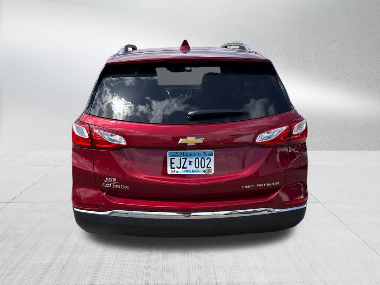 Used 2020 Chevrolet Equinox Premier AWD/4WD image 6