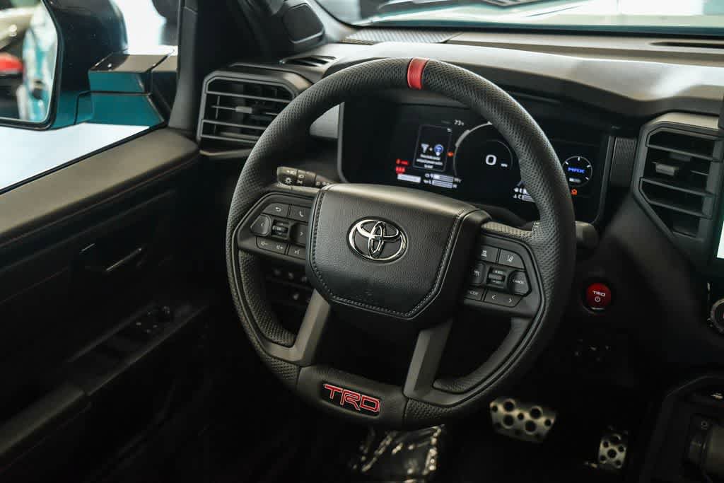 New 2026 Toyota Tundra TRD Pro AWD/4WD image 16