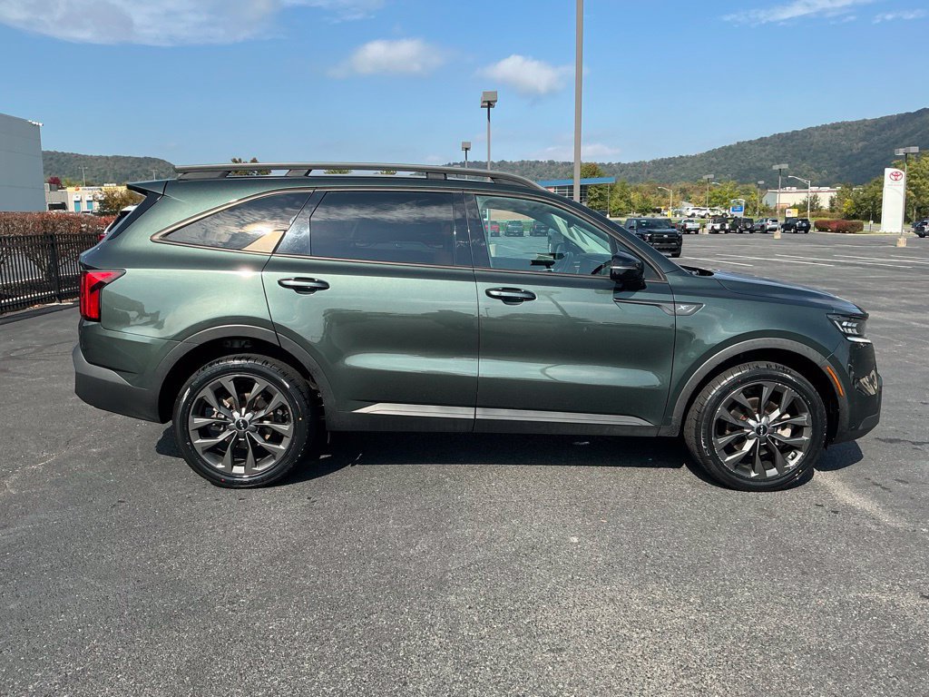 Used 2023 Kia Sorento SX Prestige AWD/4WD image 4