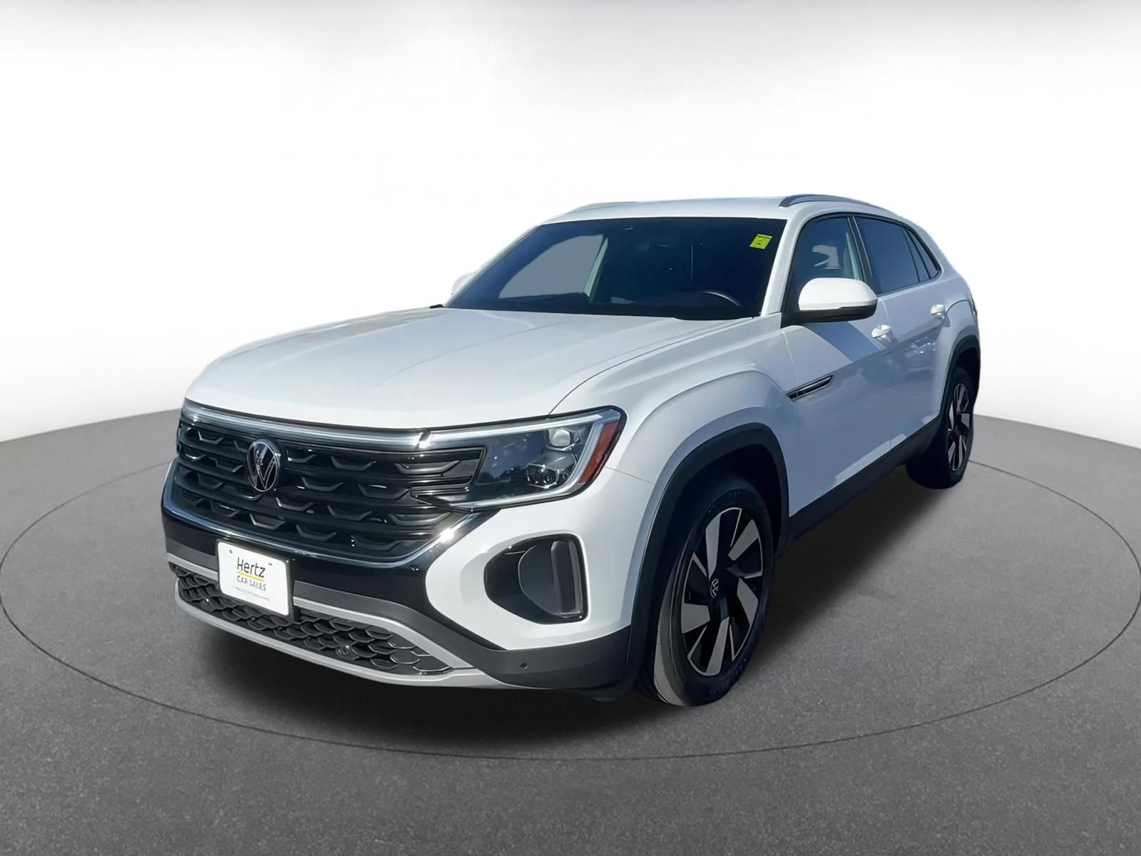 Used 2025 Volkswagen Atlas Cross Sport SE image 7