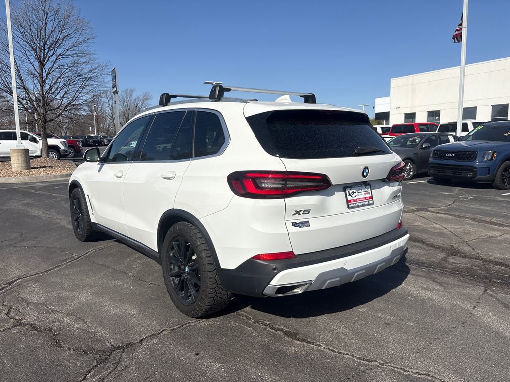 Used 2020 BMW X5 xDrive40i w/ Premium Package image 8