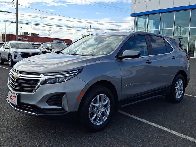 Certified 2024 Chevrolet Equinox LT image 3