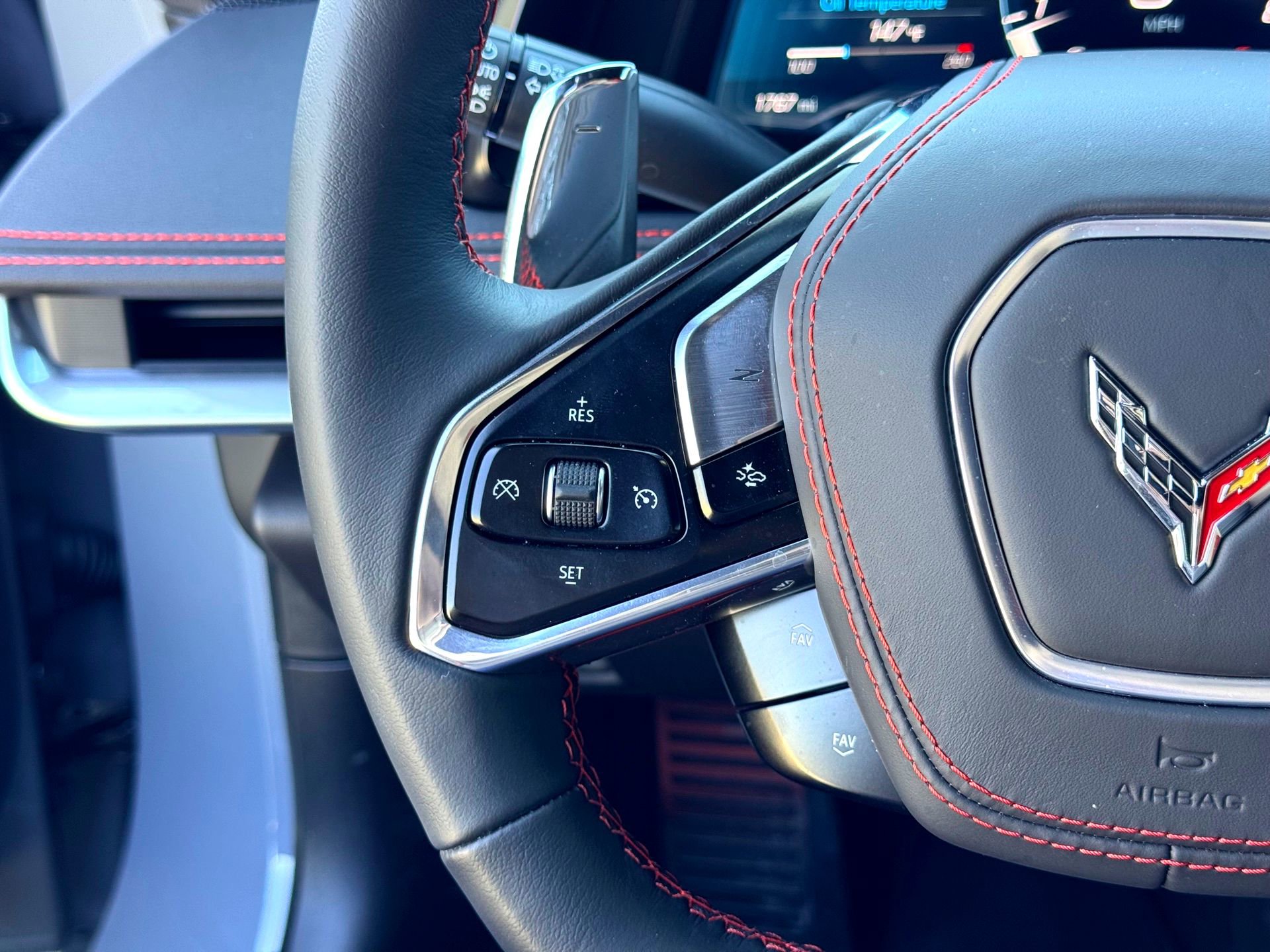 Used 2025 Chevrolet Corvette Z06 w/ Z07 Performance Package image 27