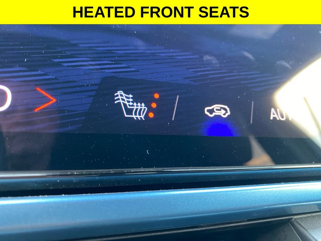 Used 2024 Chevrolet Equinox EV LT AWD/4WD image 13