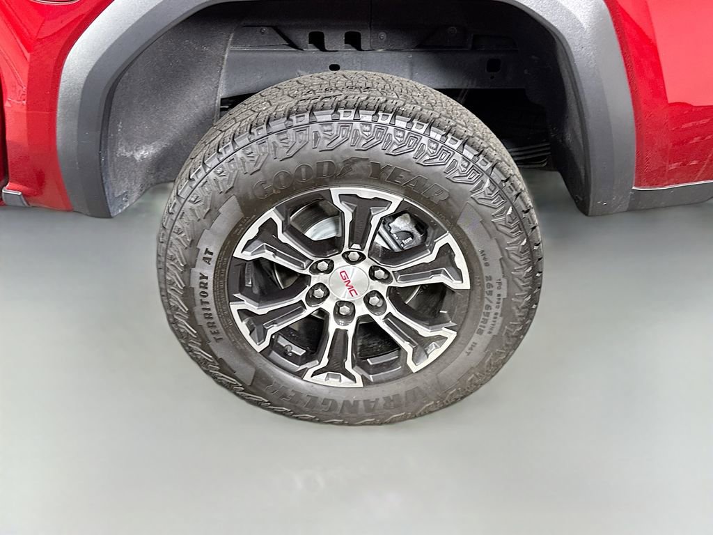 Used 2024 GMC Canyon AT4 w/ AT4 Premium Package image 35
