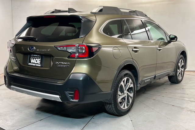 Used 2021 Subaru Outback Touring XT AWD/4WD image 5