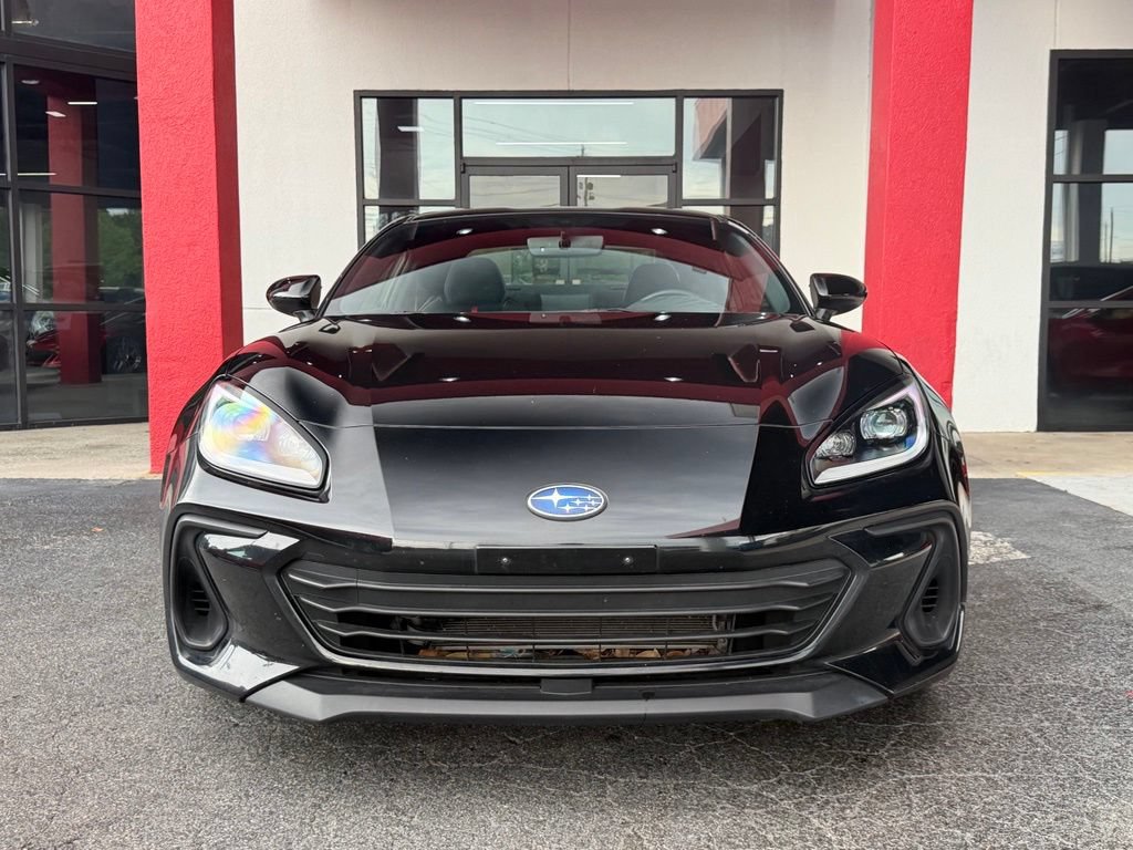Used 2023 Subaru BRZ Limited RWD image 3