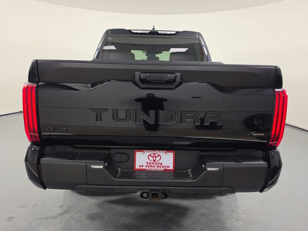 Used 2023 Toyota Tundra SR5 w/ SR5 Premium Package AWD/4WD image 6