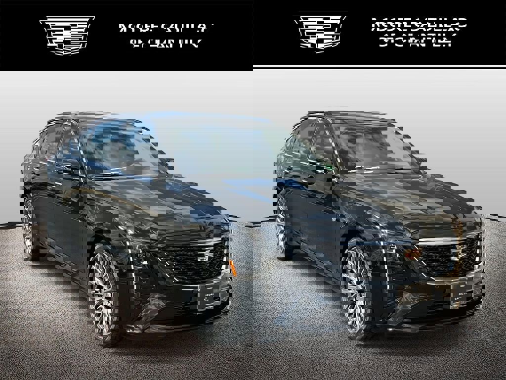 New 2026 Cadillac CT5 Premium Luxury image 1