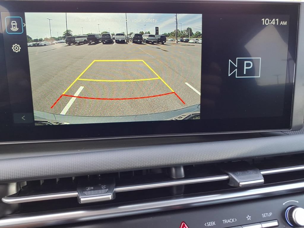 New 2026 Hyundai Tucson SE FWD image 25