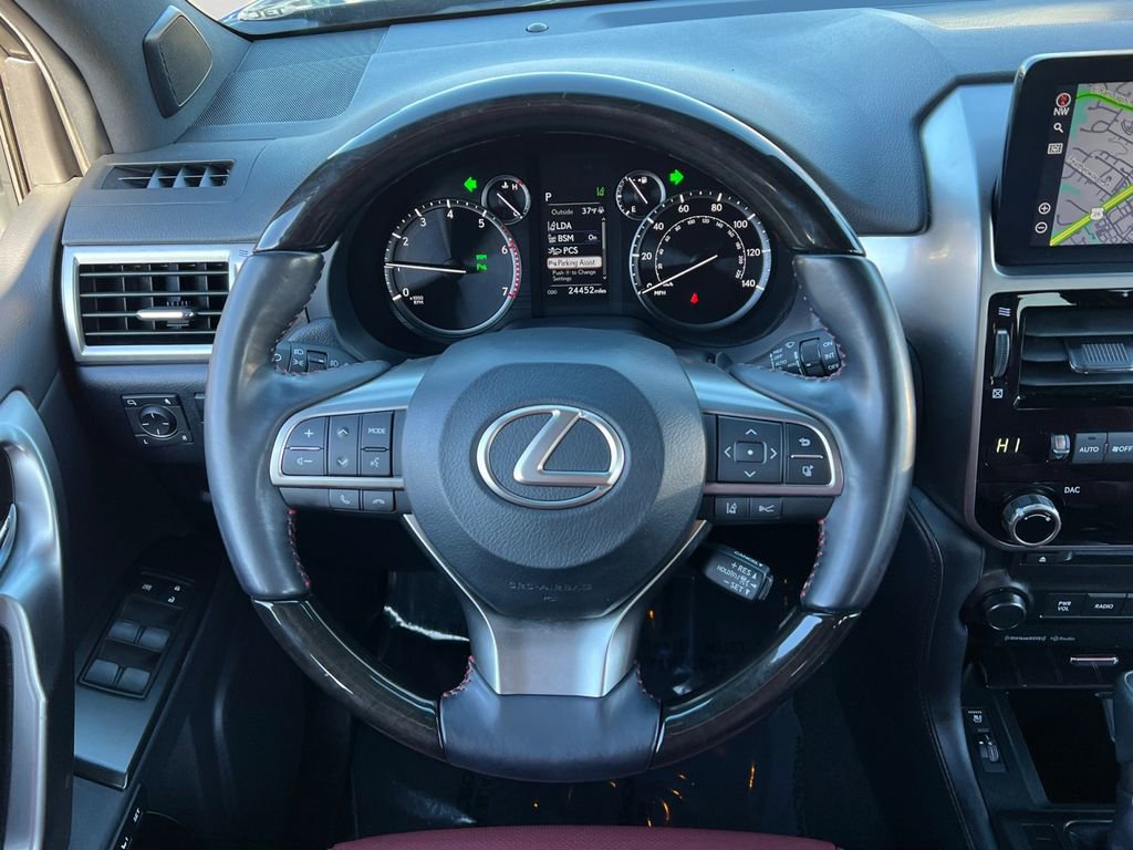 Certified 2023 Lexus GX 460 Premium w/ Premium Package image 17