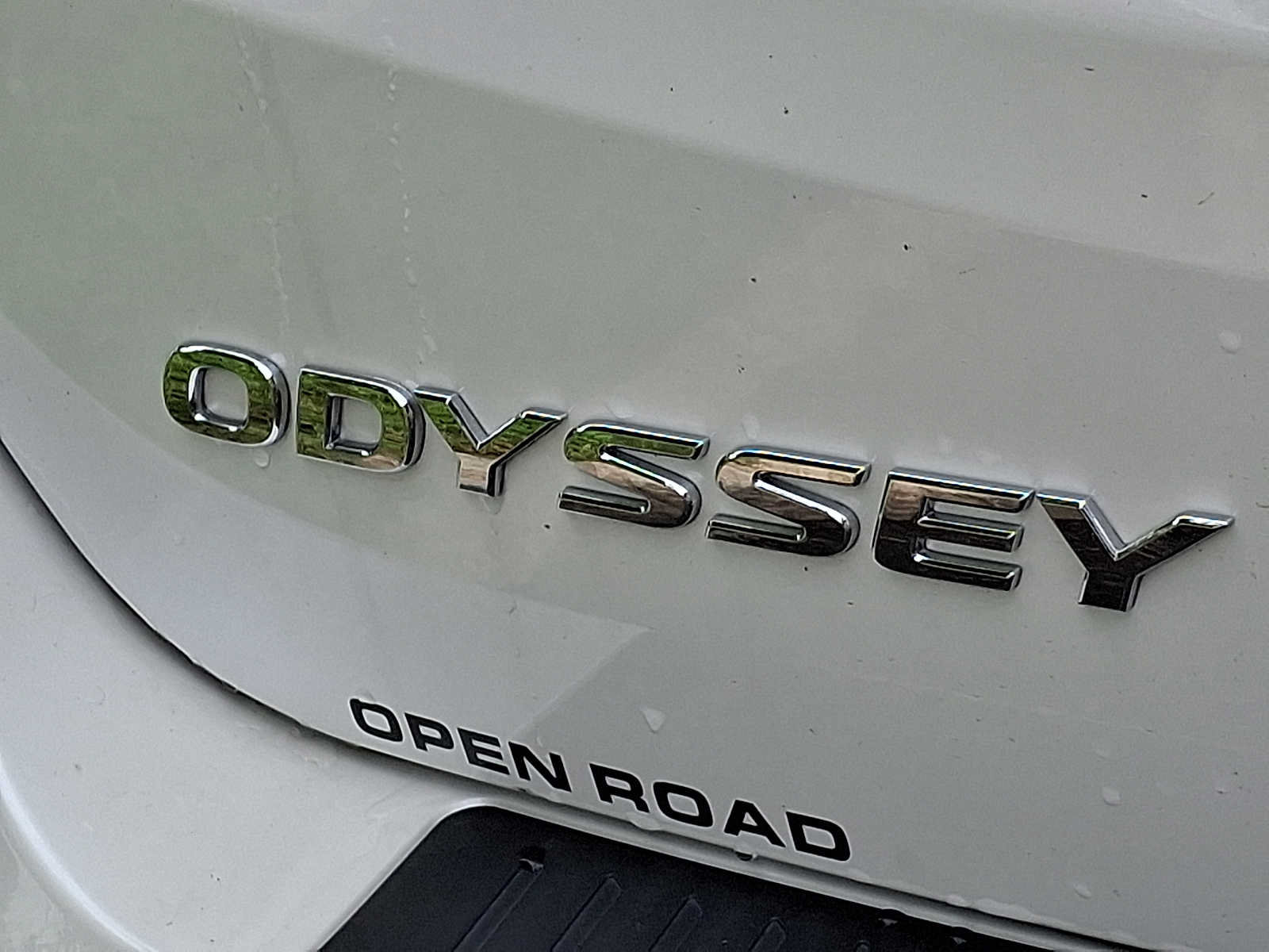 Used 2025 Honda Odyssey Elite image 33