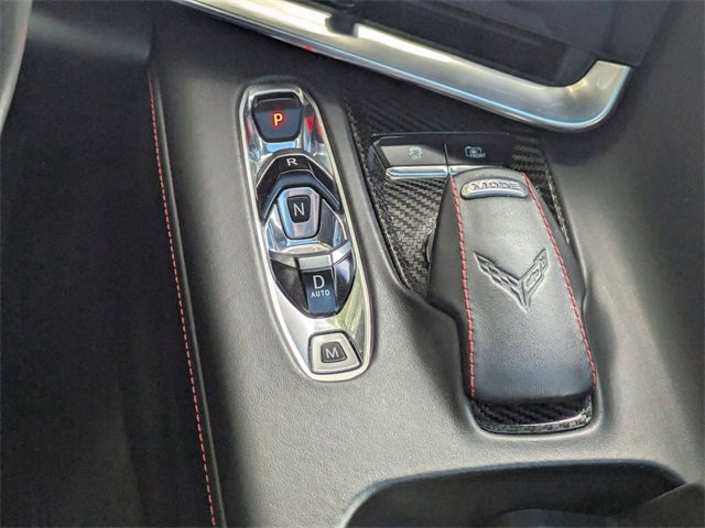 Certified 2020 Chevrolet Corvette Stingray Premium Cpe w/ 3LT Preferred Equipment Group image 23