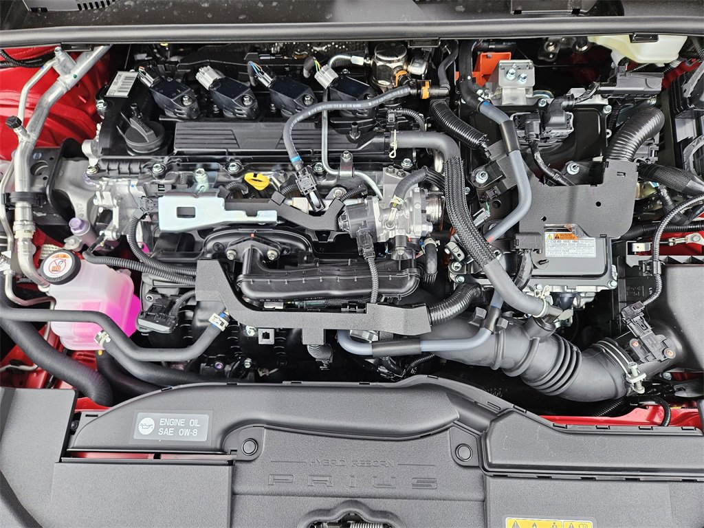 New 2026 Toyota Prius LE image 20