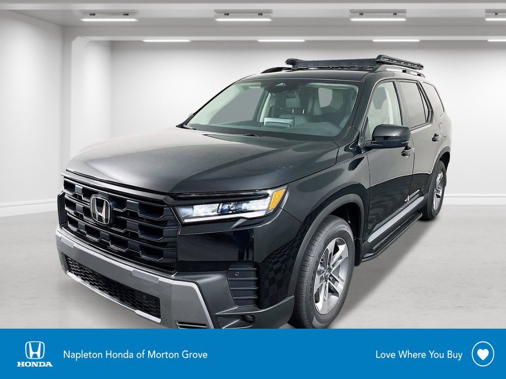 New 2026 Honda Pilot EX-L image 1