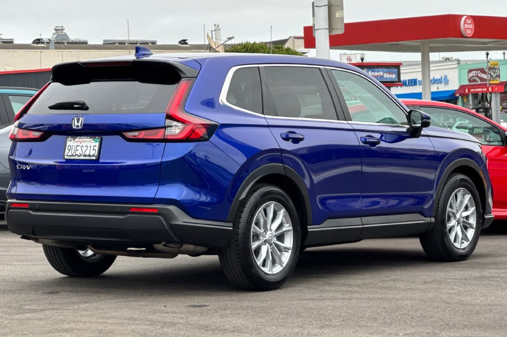 Certified 2025 Honda CR-V EX-L image 4