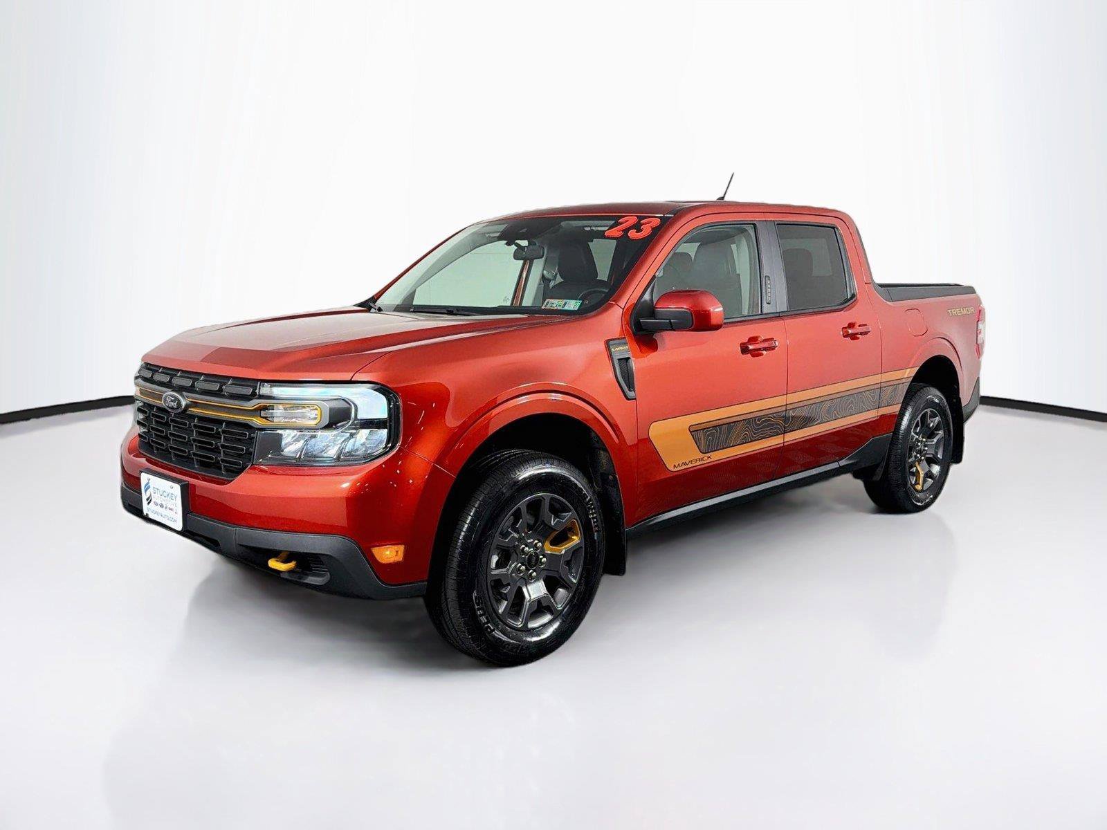 Used 2023 Ford Maverick Tremor w/ Tremor Off-Road Package AWD/4WD image 7