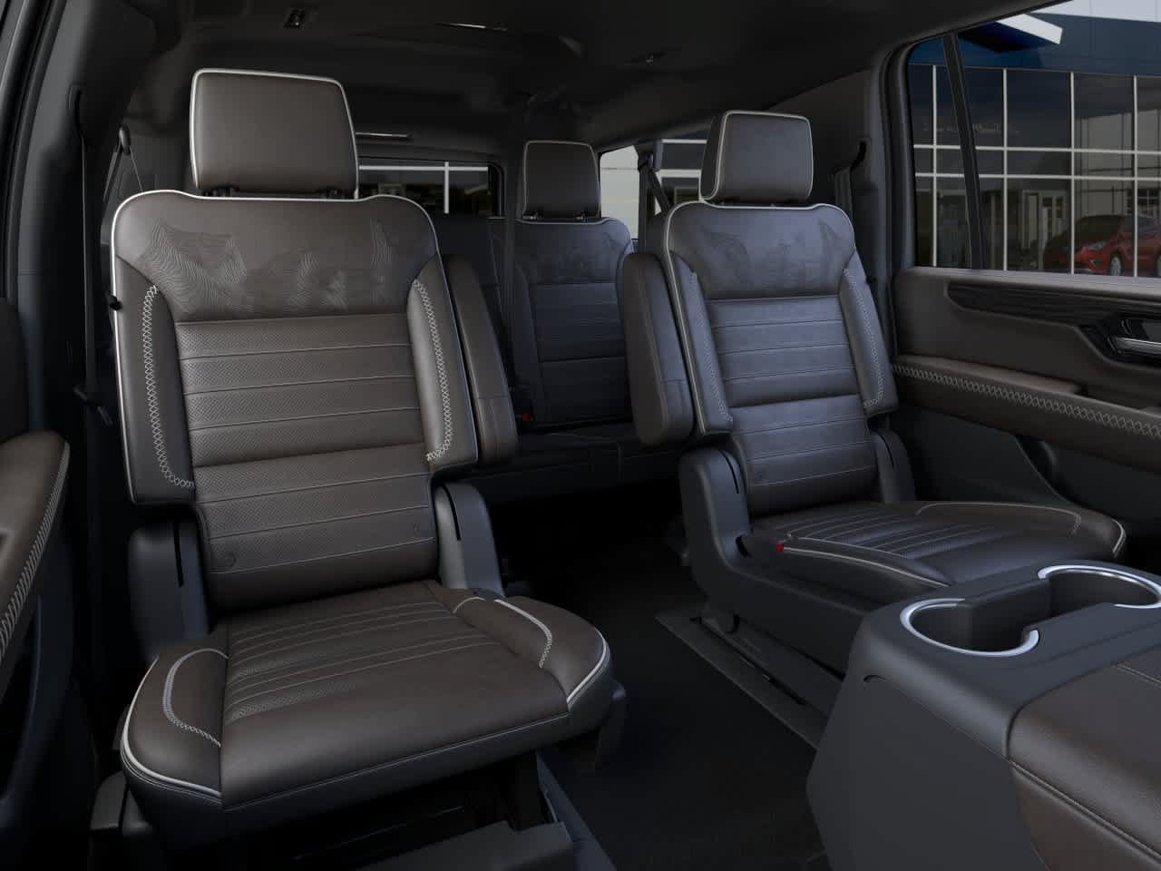 New 2026 GMC Yukon XL Denali Ultimate AWD/4WD image 17