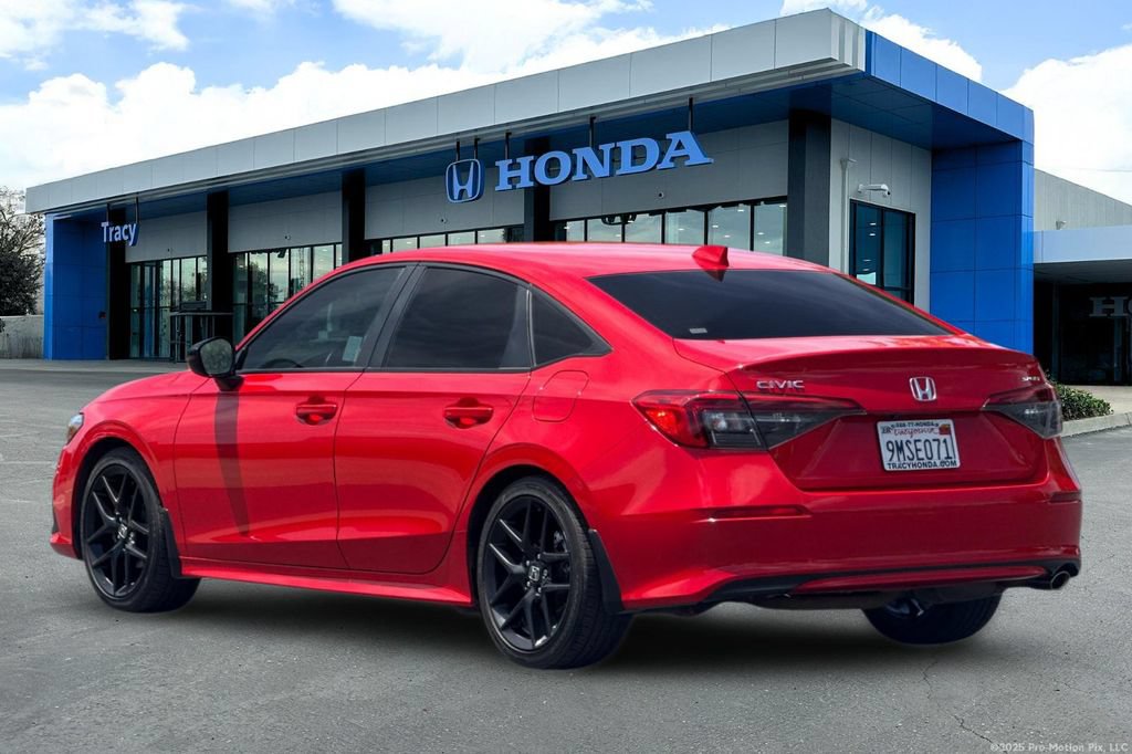Certified 2024 Honda Civic Sport image 10