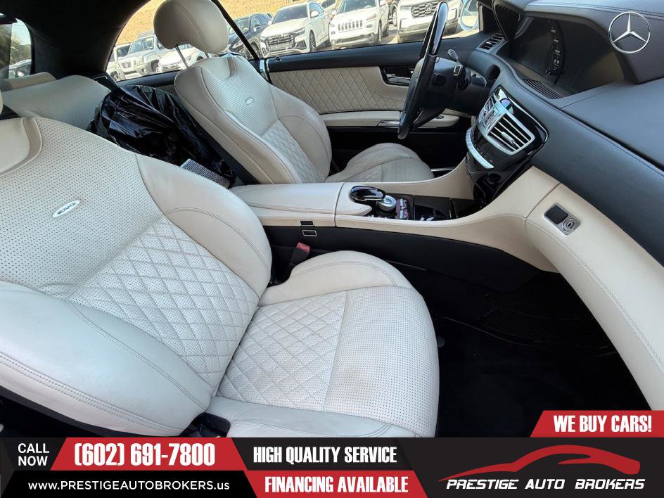 Used 2008 Mercedes-Benz CL 65 AMG image 33