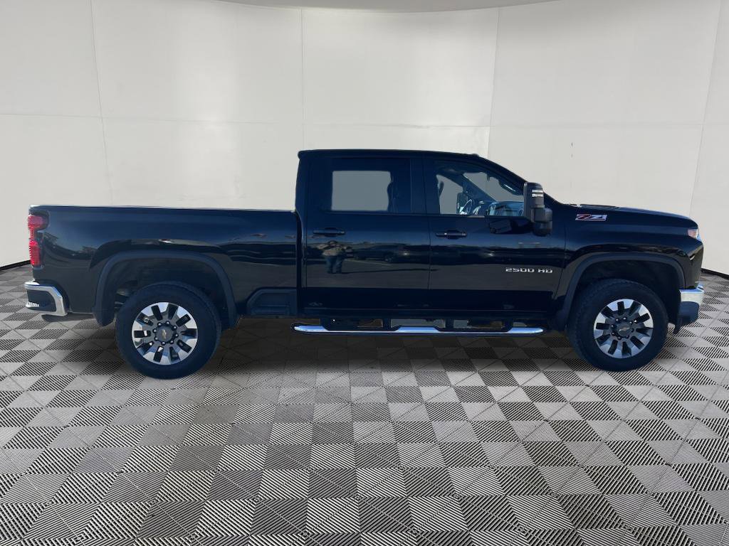 Certified 2023 Chevrolet Silverado 2500 LT w/ Convenience Package AWD/4WD image 6