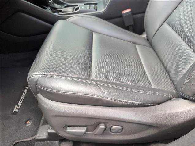 Used 2021 Hyundai Tucson Limited w/ Cargo Package FWD image 10
