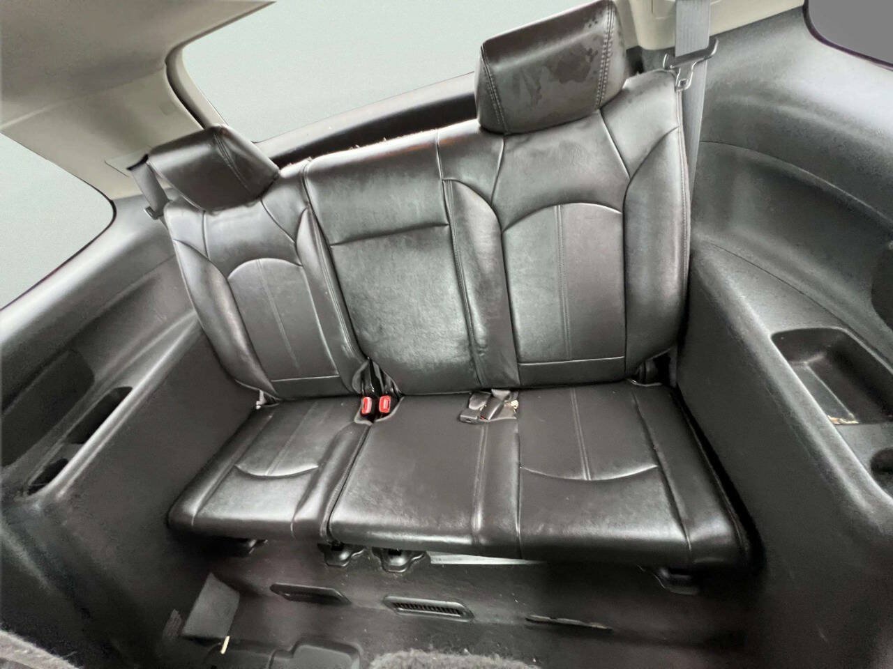 Used 2008 GMC Acadia SLT AWD/4WD image 4